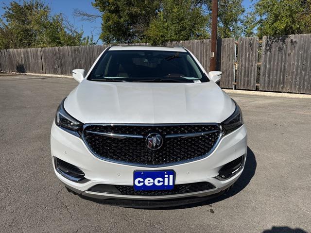 2018 Buick Enclave Avenir 2018 Buick Enclave Avenir