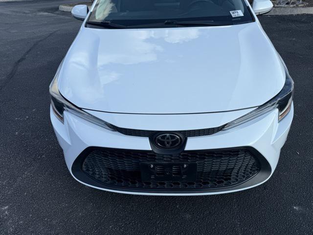 2022 Toyota Corolla LE 2022 Toyota Corolla LE