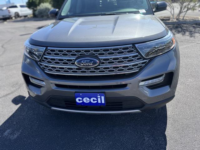 2023 Ford Explorer Limited 2023 Ford Explorer Limited