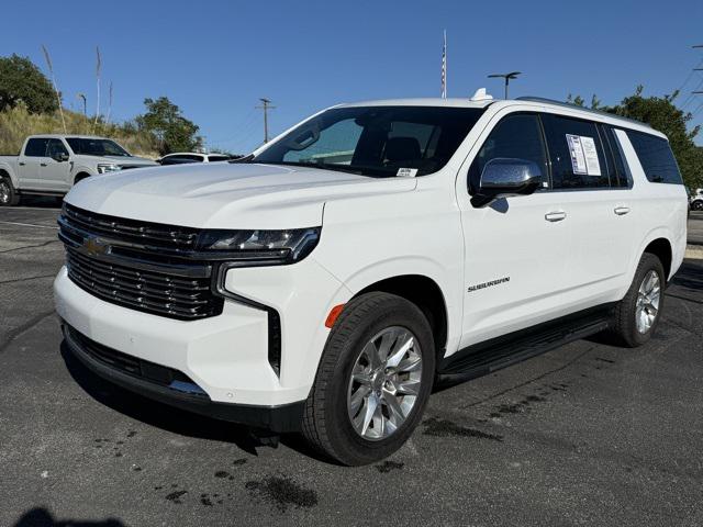 2023 Chevrolet Suburban 2WD Premier 2023 Chevrolet Suburban 2WD Premier