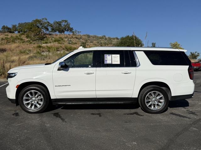 2023 Chevrolet Suburban 2WD Premier 2023 Chevrolet Suburban 2WD Premier