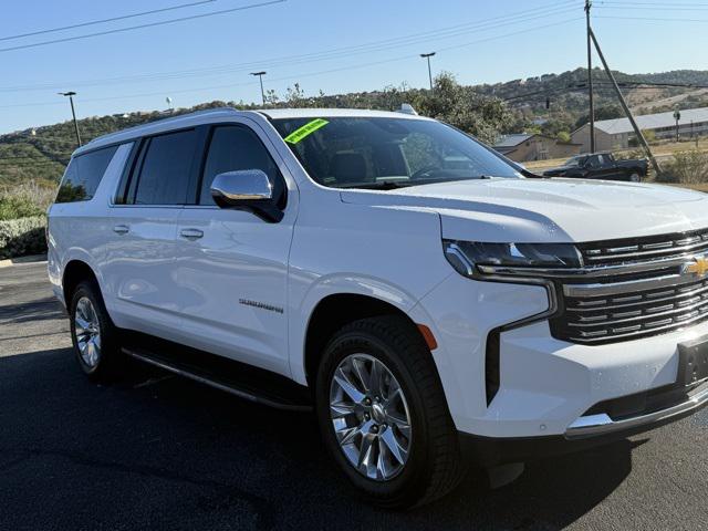2023 Chevrolet Suburban 2WD Premier 2023 Chevrolet Suburban 2WD Premier