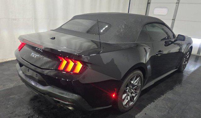 2024 Ford Mustang GT Premium Convertible 2024 Ford Mustang GT Premium Convertible