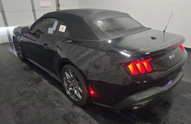 2024 Ford Mustang GT Premium Convertible 2024 Ford Mustang GT Premium Convertible