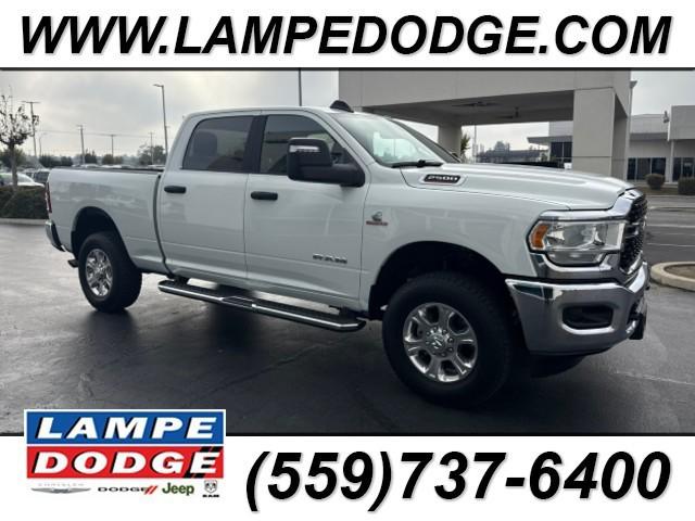 2024 RAM 2500 Big Horn Crew Cab 4x4 64 Box 2024 RAM 2500 Big Horn Crew Cab 4x4 64 Box