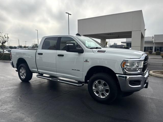 2024 RAM 2500 Big Horn Crew Cab 4x4 64 Box 2024 RAM 2500 Big Horn Crew Cab 4x4 64 Box