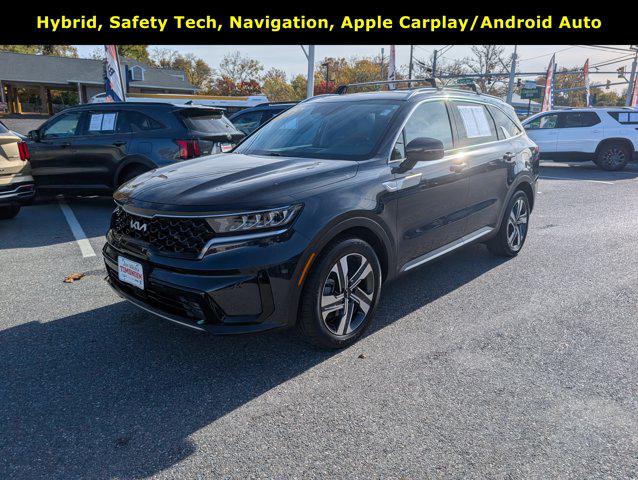 2023 Kia Sorento Hybrid EX 2023 Kia Sorento Hybrid EX