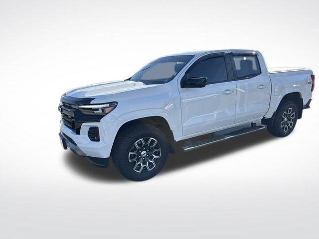 2023 Chevrolet Colorado 4WD Crew Cab Short Box Z71 2023 Chevrolet Colorado 4WD Crew Cab Short Box Z71