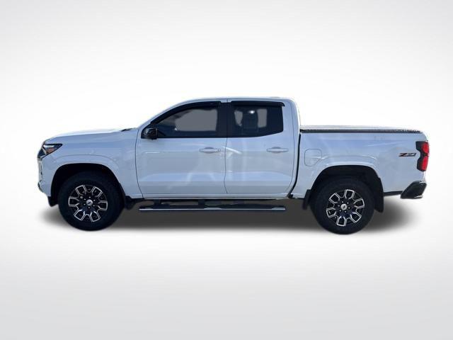 2023 Chevrolet Colorado 4WD Crew Cab Short Box Z71 2023 Chevrolet Colorado 4WD Crew Cab Short Box Z71