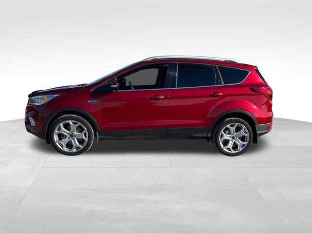 2019 Ford Escape Titanium 2019 Ford Escape Titanium