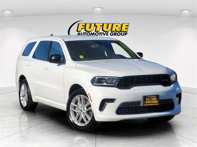 2023 Dodge Durango GT RWD 2023 Dodge Durango GT RWD