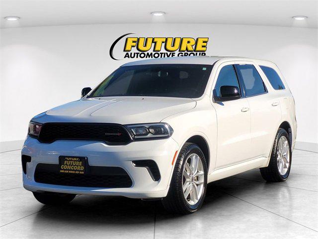 2023 Dodge Durango GT RWD 2023 Dodge Durango GT RWD