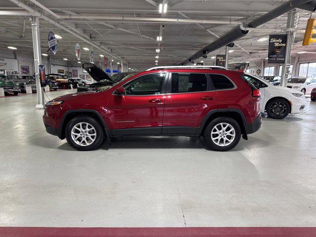 2017 Jeep Cherokee Latitude 4x4