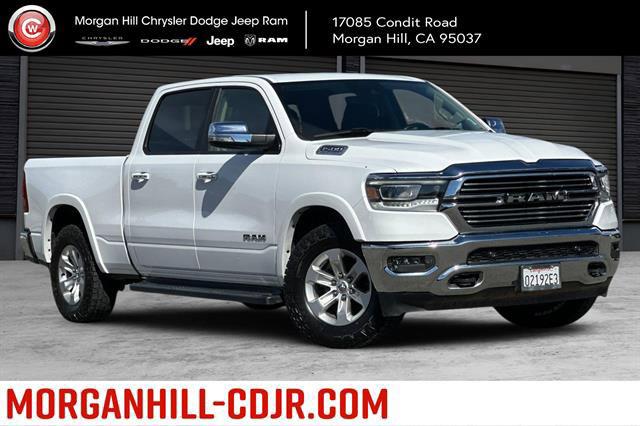 2021 RAM 1500 Laramie Crew Cab 4x4 64 Box