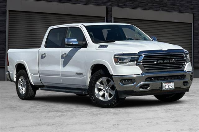 2021 RAM 1500 Laramie Crew Cab 4x4 64 Box
