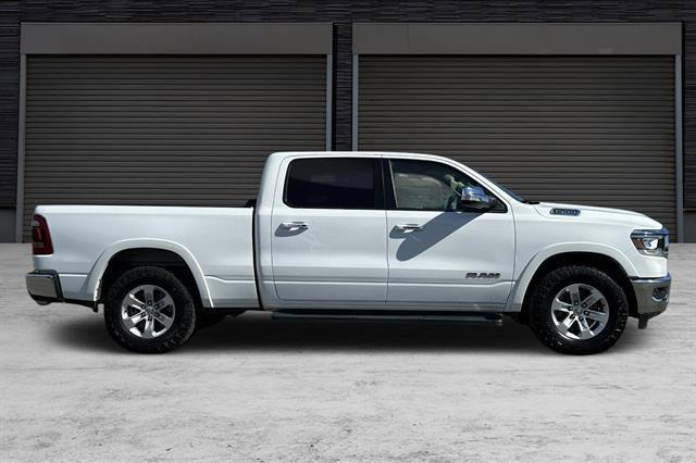 2021 RAM 1500 Laramie Crew Cab 4x4 64 Box
