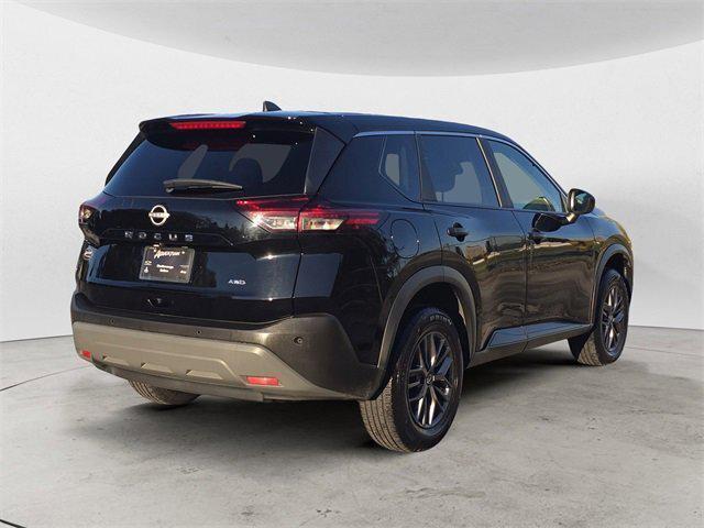 2023 Nissan Rogue S Intelligent AWD