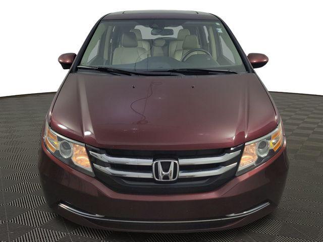 2017 Honda Odyssey EX-L 2017 Honda Odyssey EX-L