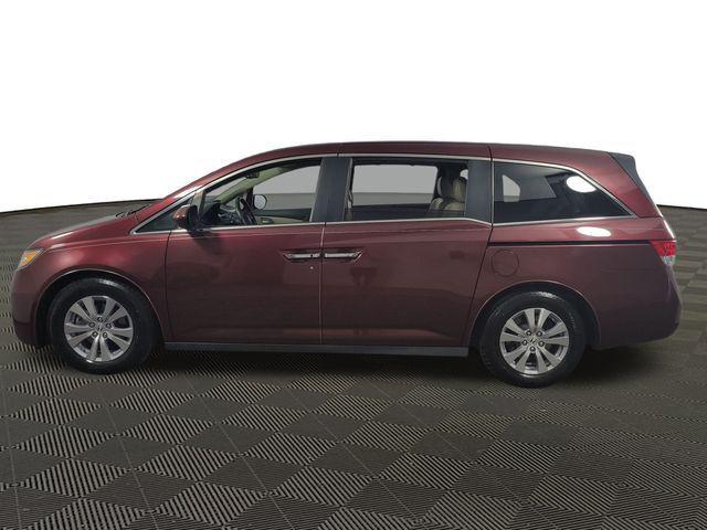 2017 Honda Odyssey EX-L 2017 Honda Odyssey EX-L