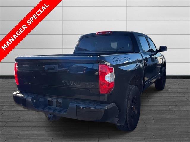 2019 Toyota Tundra TRD Pro 5.7L V8 2019 Toyota Tundra TRD Pro 5.7L V8