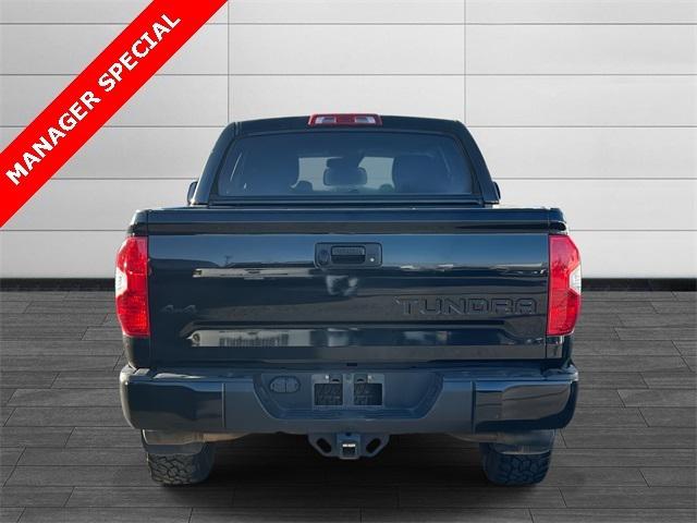 2019 Toyota Tundra TRD Pro 5.7L V8 2019 Toyota Tundra TRD Pro 5.7L V8