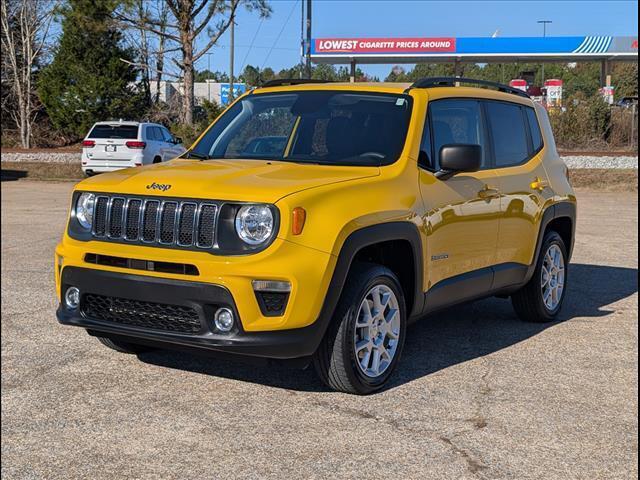 2019 Jeep Renegade Sport 4x4