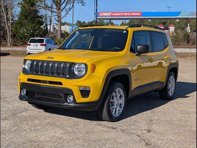 2019 Jeep Renegade Sport 4x4