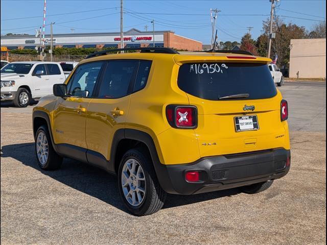 2019 Jeep Renegade Sport 4x4