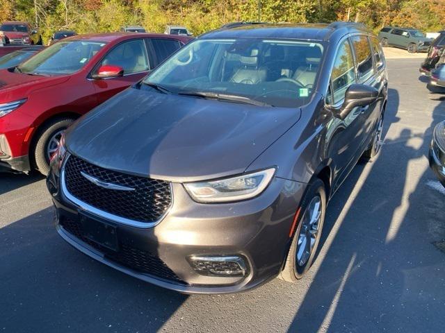 2022 Chrysler Pacifica Touring L AWD 2022 Chrysler Pacifica Touring L AWD