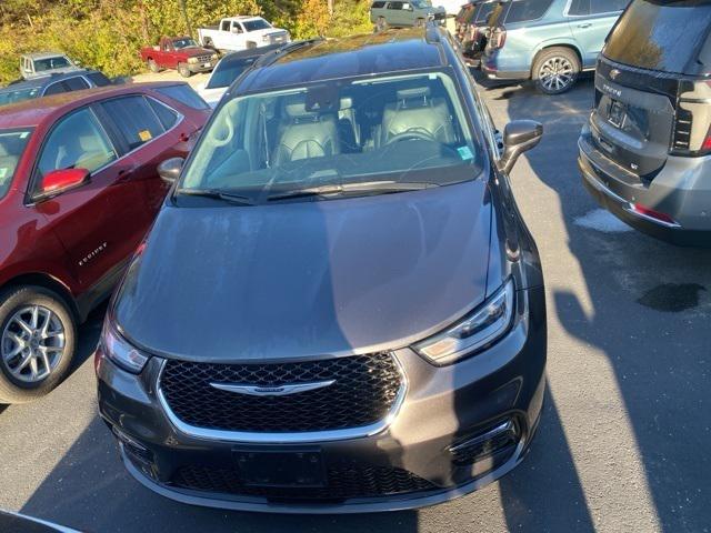 2022 Chrysler Pacifica Touring L AWD 2022 Chrysler Pacifica Touring L AWD