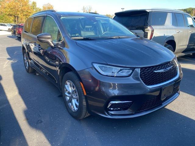 2022 Chrysler Pacifica Touring L AWD 2022 Chrysler Pacifica Touring L AWD