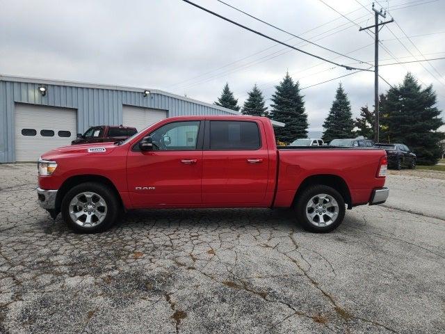 2019 RAM 1500 Big Horn/Lone Star Crew Cab 4x4 57 Box 2019 RAM 1500 Big Horn/Lone Star Crew Cab 4x4 57 Box
