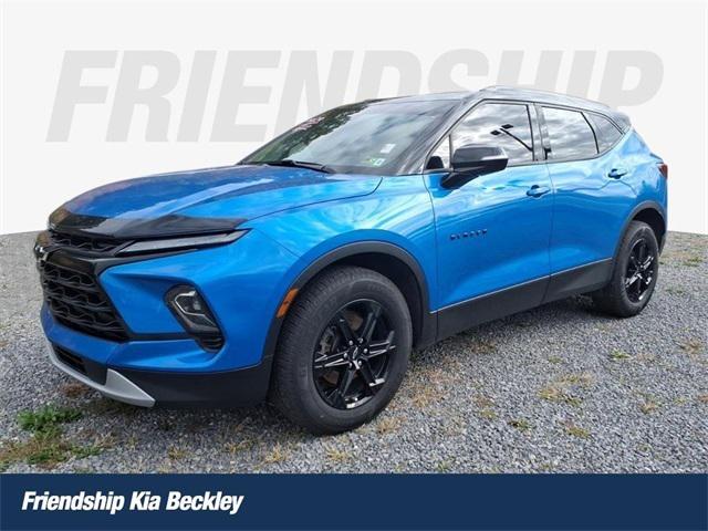 2024 Chevrolet Blazer AWD 3LT 2024 Chevrolet Blazer AWD 3LT