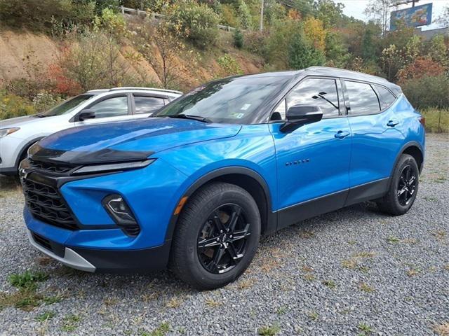 2024 Chevrolet Blazer AWD 3LT 2024 Chevrolet Blazer AWD 3LT
