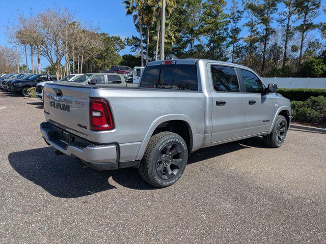 2026 RAM 1500 RAM 1500 BIG HORN CREW CAB 4X4 57 BOX