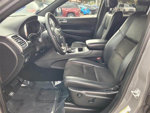 2020 Jeep Grand Cherokee Altitude 4X2 2020 Jeep Grand Cherokee Altitude 4X2