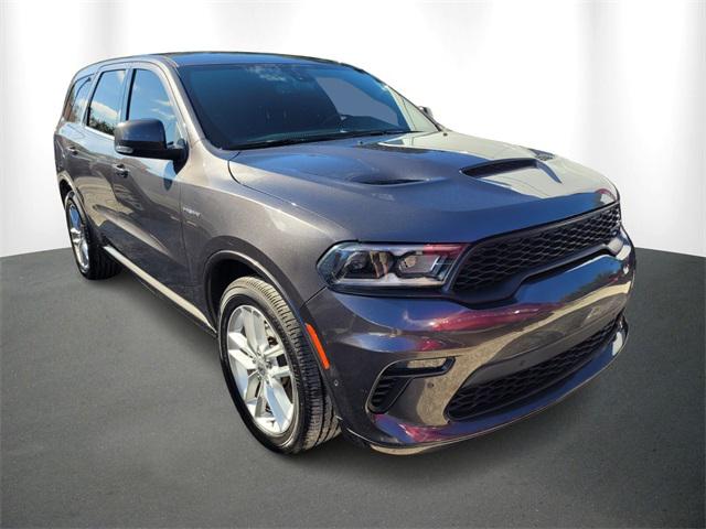 2021 Dodge Durango R/T AWD 2021 Dodge Durango R/T AWD