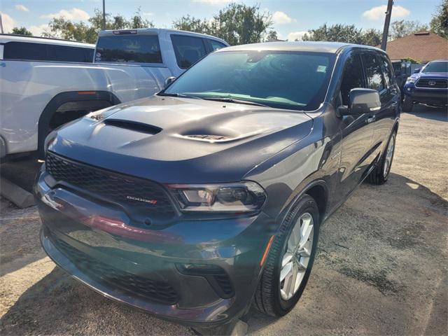 2021 Dodge Durango R/T AWD 2021 Dodge Durango R/T AWD