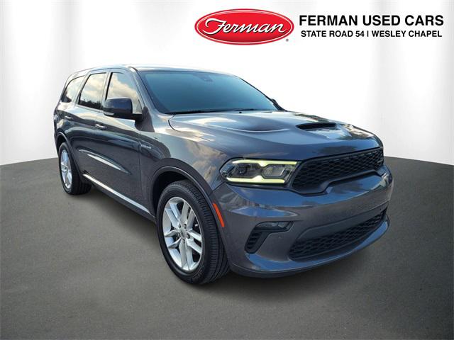 2021 Dodge Durango R/T AWD 2021 Dodge Durango R/T AWD
