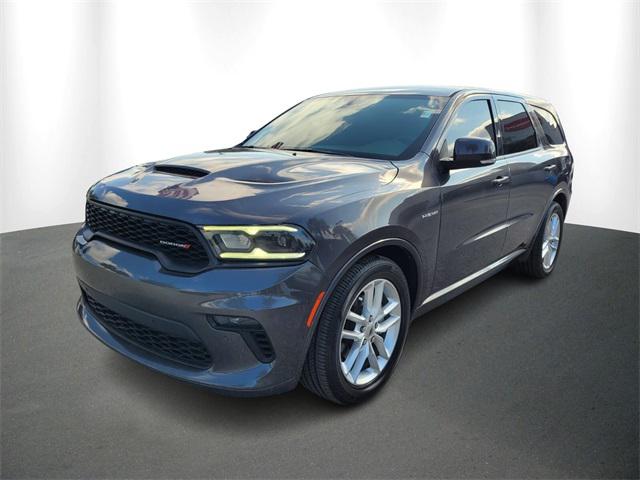 2021 Dodge Durango R/T AWD 2021 Dodge Durango R/T AWD