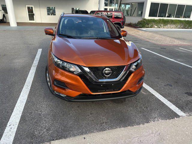 2022 Nissan Rogue Sport SV AWD Xtronic CVT 2022 Nissan Rogue Sport SV AWD Xtronic CVT
