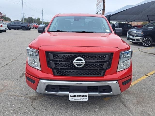 2022 Nissan TITAN Crew Cab SV 4x2 2022 Nissan TITAN Crew Cab SV 4x2