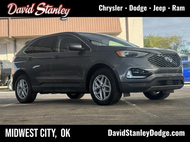 2023 Ford Edge SEL 2023 Ford Edge SEL