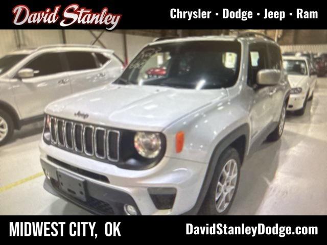 2019 Jeep Renegade Latitude FWD 2019 Jeep Renegade Latitude FWD