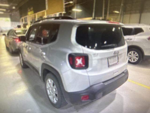 2019 Jeep Renegade Latitude FWD 2019 Jeep Renegade Latitude FWD