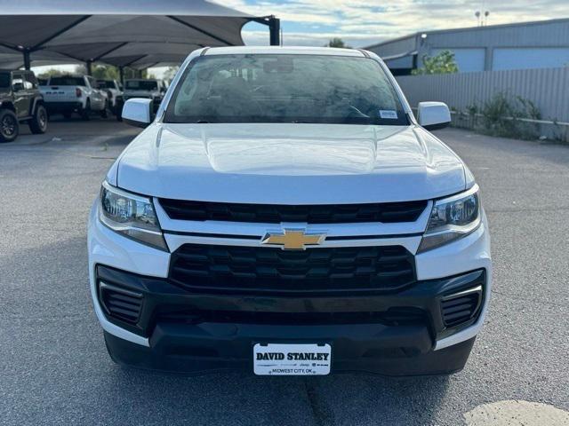 2022 Chevrolet Colorado 2WD Extended Cab Long Box LT 2022 Chevrolet Colorado 2WD Extended Cab Long Box LT