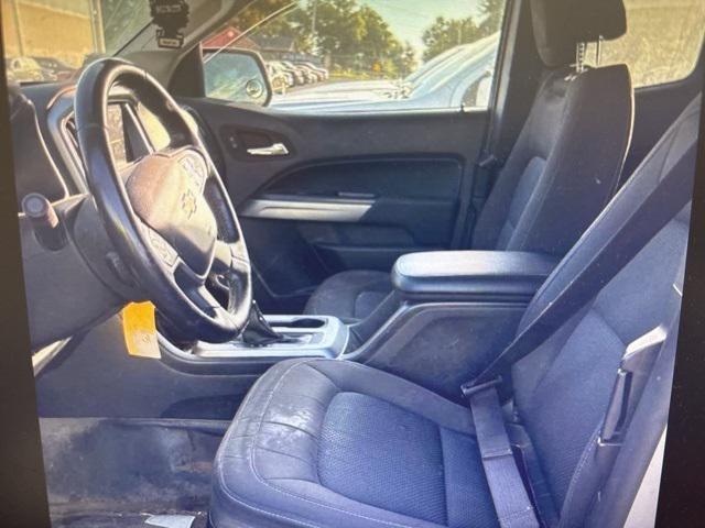 2022 Chevrolet Colorado 2WD Extended Cab Long Box LT 2022 Chevrolet Colorado 2WD Extended Cab Long Box LT