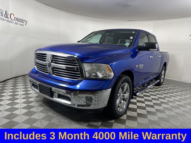 2015 RAM 1500 Big Horn 2015 RAM 1500 Big Horn