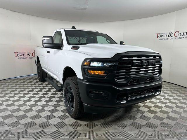 2025 RAM 2500 Tradesman Regular Cab 4x4 8 Box 2025 RAM 2500 Tradesman Regular Cab 4x4 8 Box