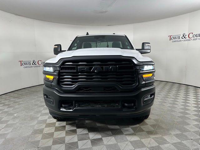 2025 RAM 2500 Tradesman Regular Cab 4x4 8 Box 2025 RAM 2500 Tradesman Regular Cab 4x4 8 Box